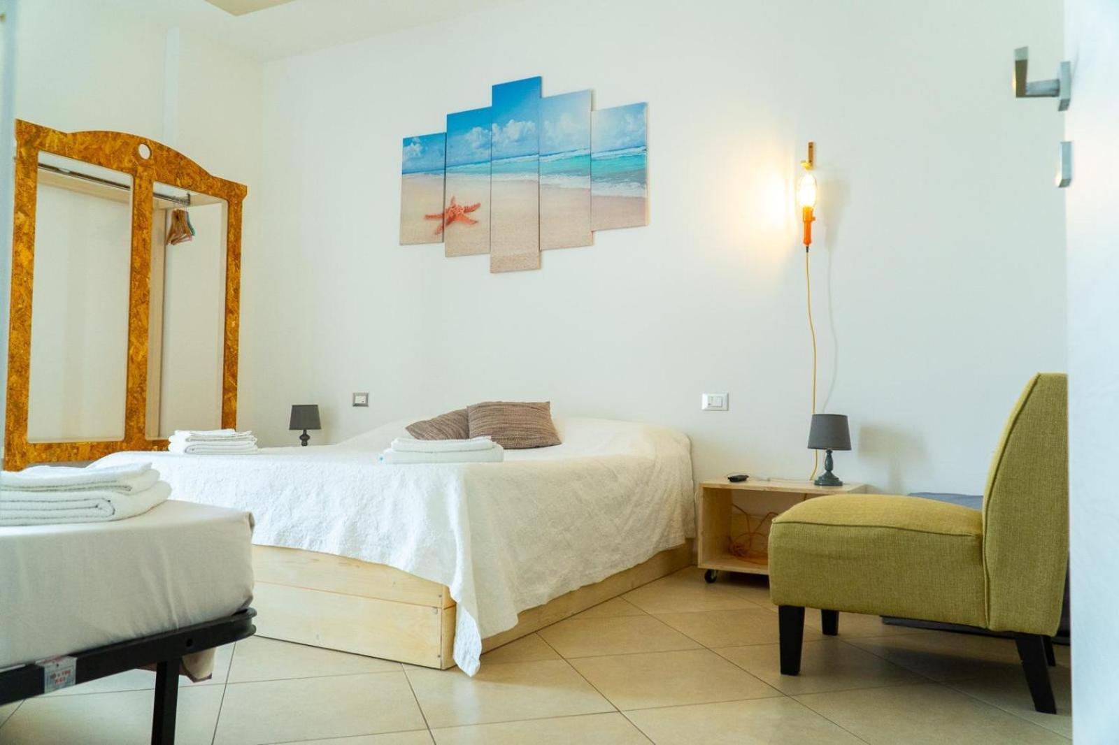 Percebes Exclusive B&B クトロフィアーノ エクステリア 写真